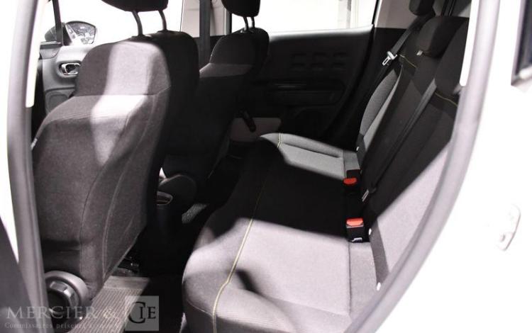 CITROEN C3 BLANC GX-688-FX