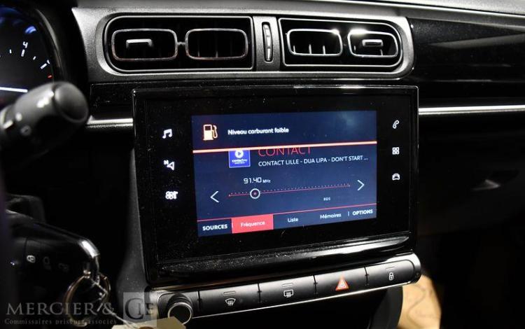 CITROEN C3 BLANC GX-688-FX