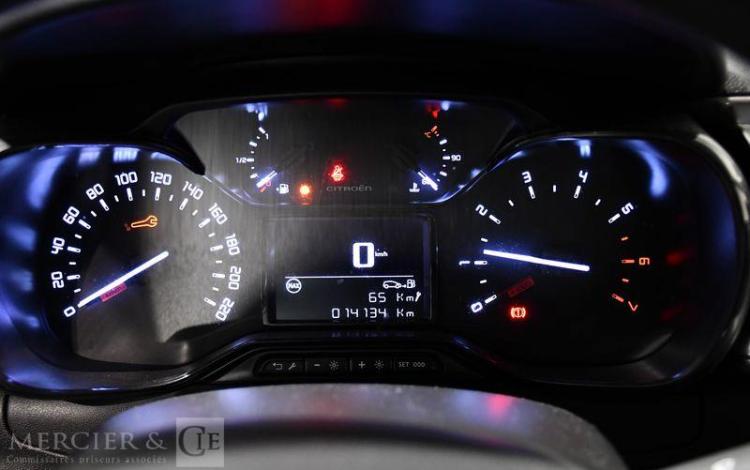 CITROEN C3 BLANC GX-688-FX