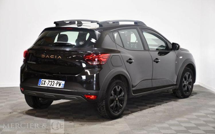 DACIA SANDERO STEPWAY 1.0 ECO-G GPL 100ch EXTREME PLUS NOIR GX-733-PW