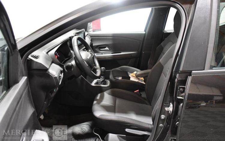 DACIA SANDERO STEPWAY 1.0 ECO-G GPL 100ch EXTREME PLUS NOIR GX-733-PW