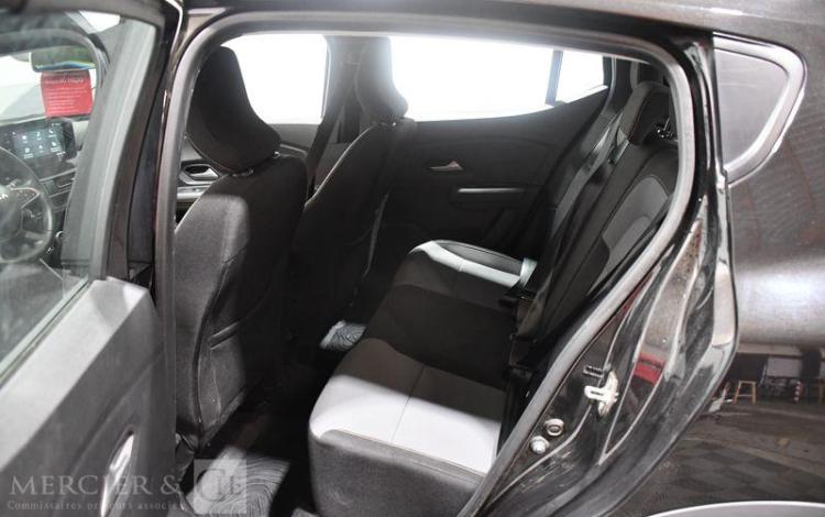 DACIA SANDERO STEPWAY 1.0 ECO-G GPL 100ch EXTREME PLUS NOIR GX-733-PW