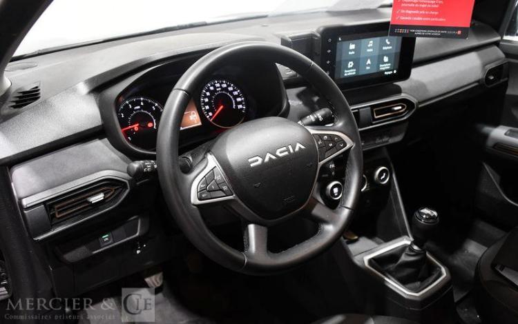 DACIA SANDERO STEPWAY 1.0 ECO-G GPL 100ch EXTREME PLUS NOIR GX-733-PW