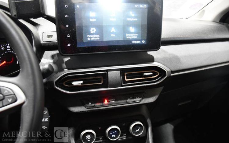 DACIA SANDERO STEPWAY 1.0 ECO-G GPL 100ch EXTREME PLUS NOIR GX-733-PW