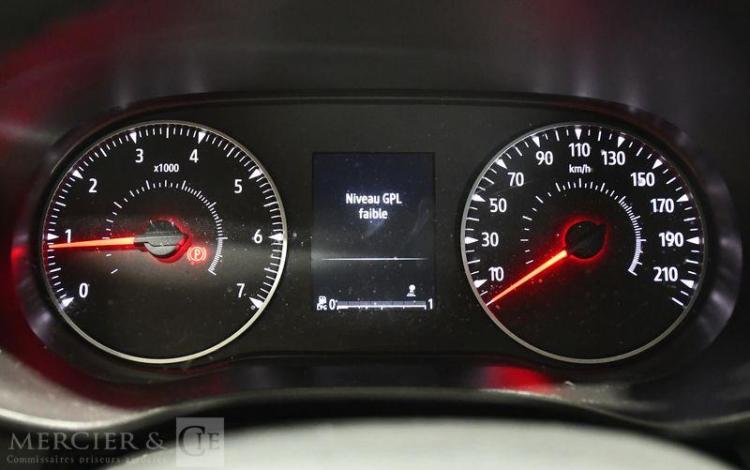 DACIA SANDERO STEPWAY 1.0 ECO-G GPL 100ch EXTREME PLUS NOIR GX-733-PW