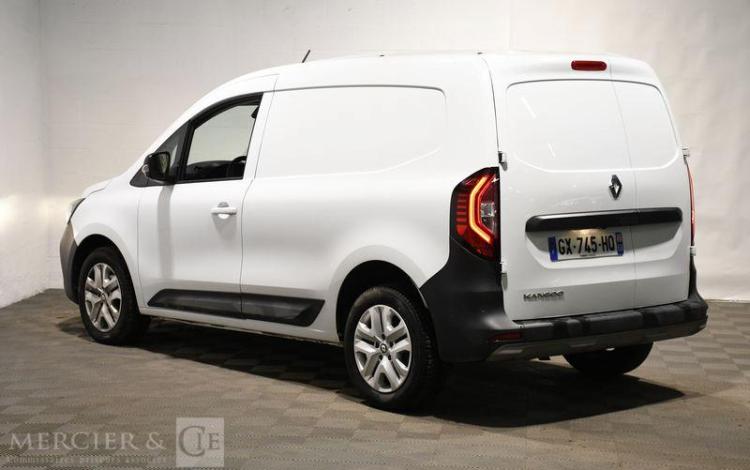 RENAULT KANGOO EXTRA TCE 130 BVA BLANC GX-745-HQ