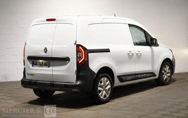 RENAULT KANGOO EXTRA TCE 130 BVA BLANC GX-745-HQ