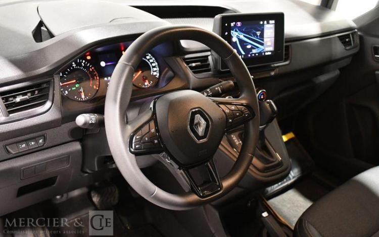 RENAULT KANGOO EXTRA TCE 130 BVA BLANC GX-745-HQ