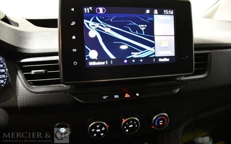 RENAULT KANGOO EXTRA TCE 130 BVA BLANC GX-745-HQ