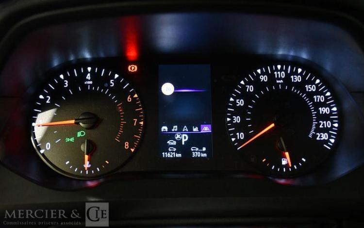 RENAULT KANGOO EXTRA TCE 130 BVA BLANC GX-745-HQ