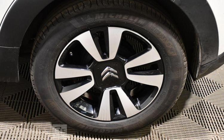 CITROEN C3 BLANC GX-782-XQ