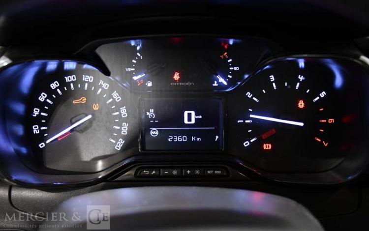 CITROEN C3 BLANC GX-782-XQ