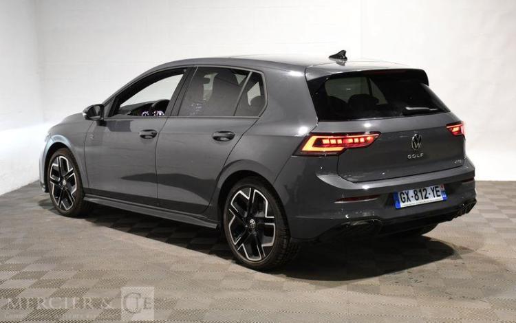 VOLKSWAGEN GOLF 8 1.5 E-TSI 150ch MHEV R-LINE DSG GRIS GX-812-YE