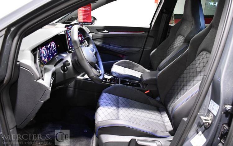 VOLKSWAGEN GOLF 8 1.5 E-TSI 150ch MHEV R-LINE DSG GRIS GX-812-YE
