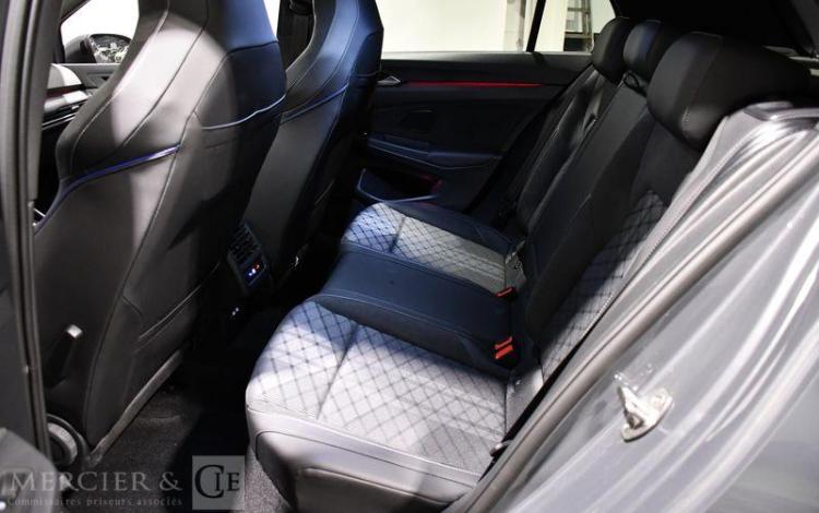 VOLKSWAGEN GOLF 8 1.5 E-TSI 150ch MHEV R-LINE DSG GRIS GX-812-YE