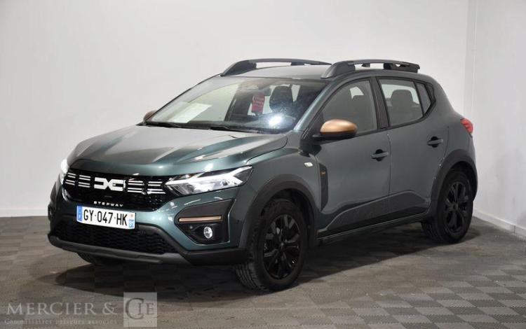 DACIA SANDERO STEPWAY 1.0 TCE 90ch EXTREME CVT VERT GY-047-HK