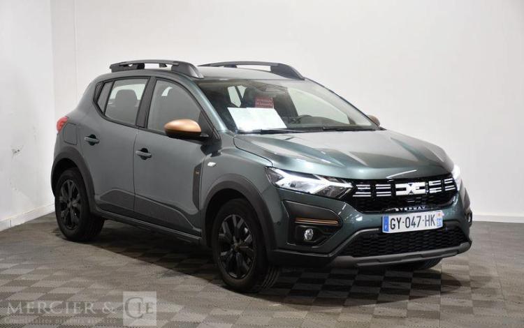 DACIA SANDERO STEPWAY 1.0 TCE 90ch EXTREME CVT VERT GY-047-HK