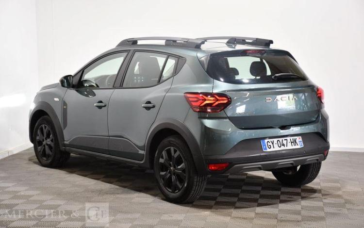 DACIA SANDERO STEPWAY 1.0 TCE 90ch EXTREME CVT VERT GY-047-HK