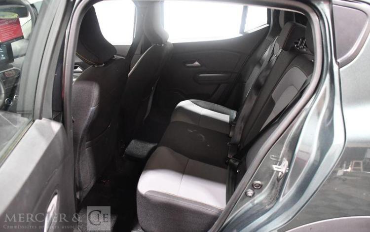 DACIA SANDERO STEPWAY 1.0 TCE 90ch EXTREME CVT VERT GY-047-HK
