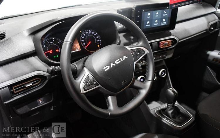 DACIA SANDERO STEPWAY 1.0 TCE 90ch EXTREME CVT VERT GY-047-HK