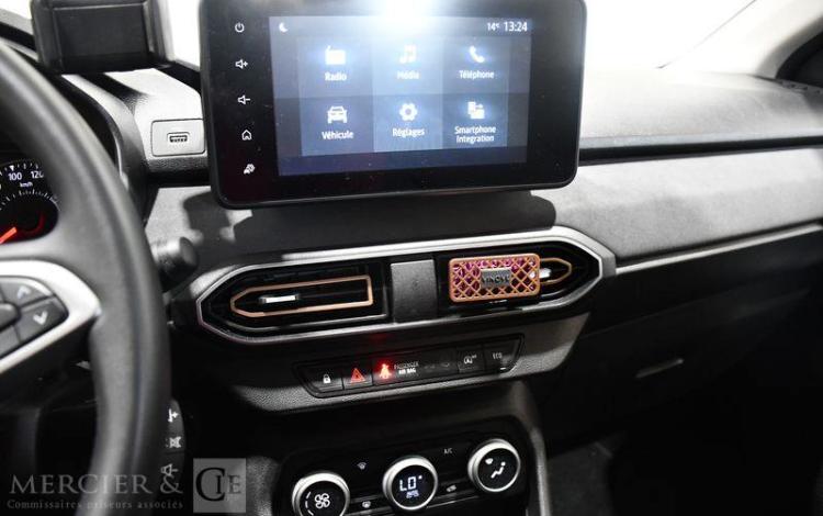 DACIA SANDERO STEPWAY 1.0 TCE 90ch EXTREME CVT VERT GY-047-HK