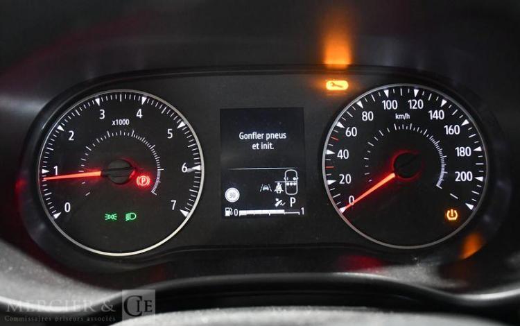 DACIA SANDERO STEPWAY 1.0 TCE 90ch EXTREME CVT VERT GY-047-HK