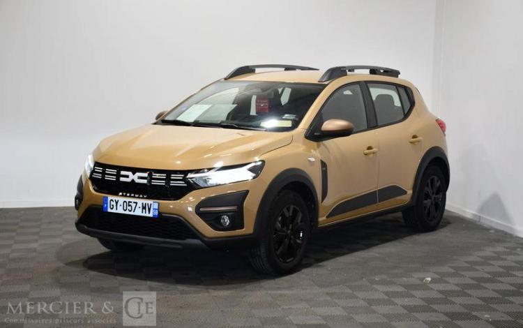 DACIA SANDERO STEPWAY EXTREME TCE 90 BEIGE GY-057-MV