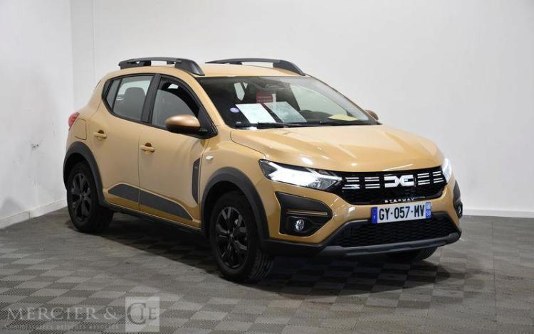 DACIA SANDERO STEPWAY EXTREME TCE 90 BEIGE GY-057-MV