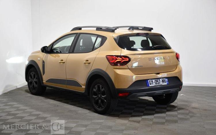 DACIA SANDERO STEPWAY EXTREME TCE 90 BEIGE GY-057-MV