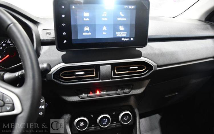 DACIA SANDERO STEPWAY EXTREME TCE 90 BEIGE GY-057-MV