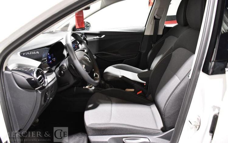 SKODA FABIA SOCIETE 1.0 TSI 115ch SELECTION DSG BLANC GY-149-TS