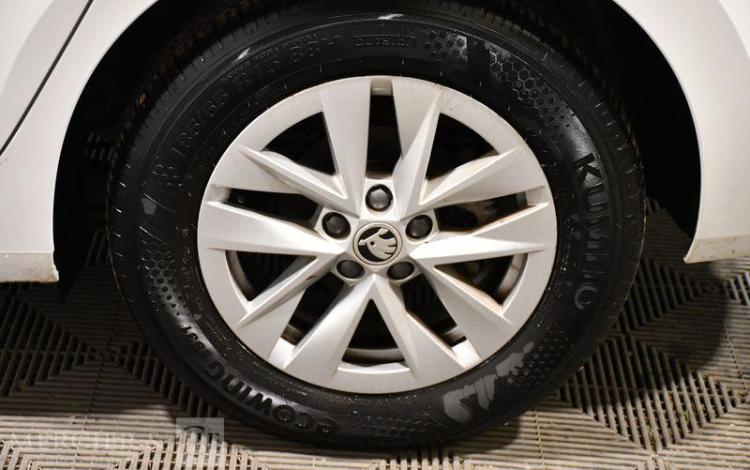 SKODA FABIA BERLINE SELECTION 1,0 TSI EVO BLANC GY-151-TS