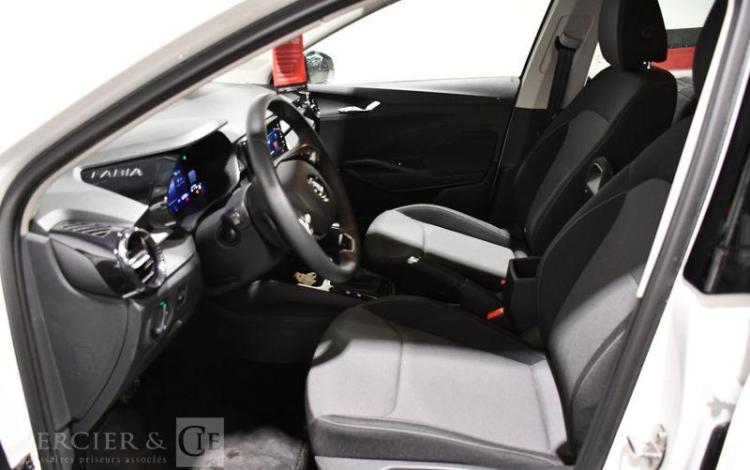 SKODA FABIA BERLINE SELECTION 1,0 TSI EVO BLANC GY-151-TS