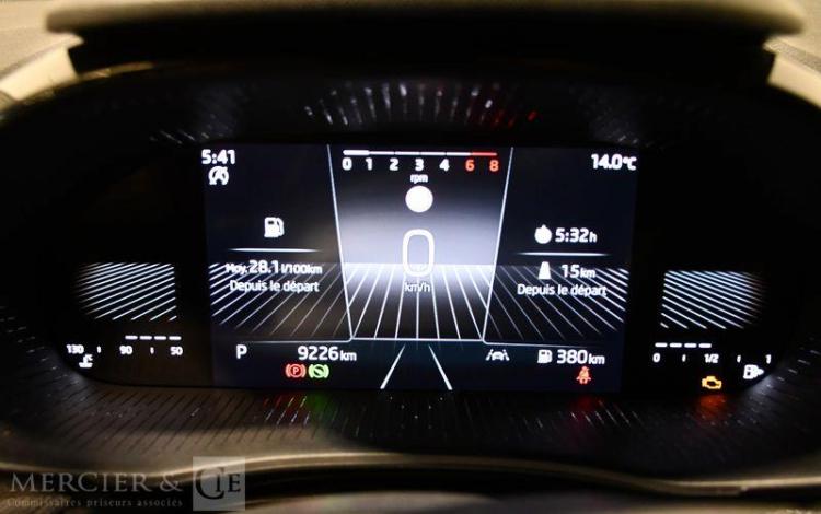 SKODA FABIA BERLINE SELECTION 1,0 TSI EVO BLANC GY-151-TS