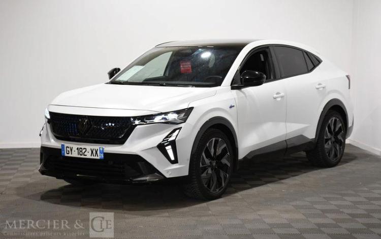 RENAULT RAFALE 1.2 E-TECH 200ch MHEV ESPRIT ALPINE BVA BLANC GY-182-XX