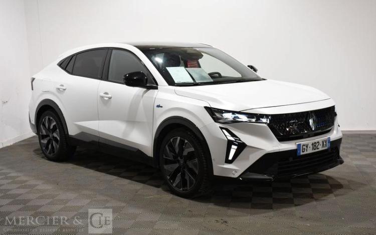 RENAULT RAFALE 1.2 E-TECH 200ch MHEV ESPRIT ALPINE BVA BLANC GY-182-XX