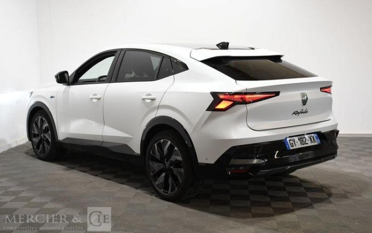 RENAULT RAFALE 1.2 E-TECH 200ch MHEV ESPRIT ALPINE BVA BLANC GY-182-XX