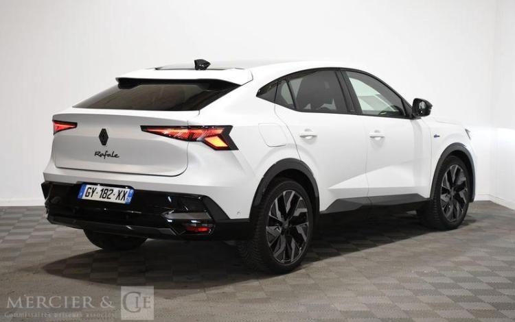 RENAULT RAFALE 1.2 E-TECH 200ch MHEV ESPRIT ALPINE BVA BLANC GY-182-XX