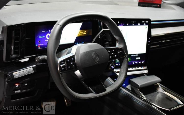 RENAULT RAFALE 1.2 E-TECH 200ch MHEV ESPRIT ALPINE BVA BLANC GY-182-XX