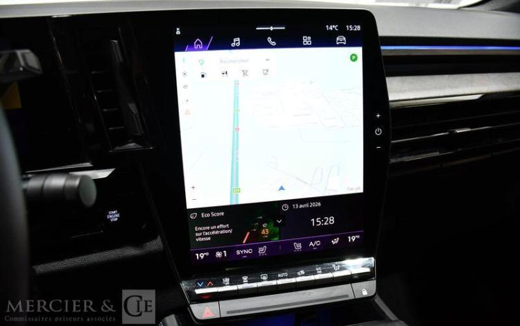 RENAULT RAFALE 1.2 E-TECH 200ch MHEV ESPRIT ALPINE BVA BLANC GY-182-XX