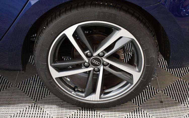 AUDI A1 SPORTBACK 30 TFSI 116 BLACK EDITION S-TRONIC 7 BLEU GY-354-YB