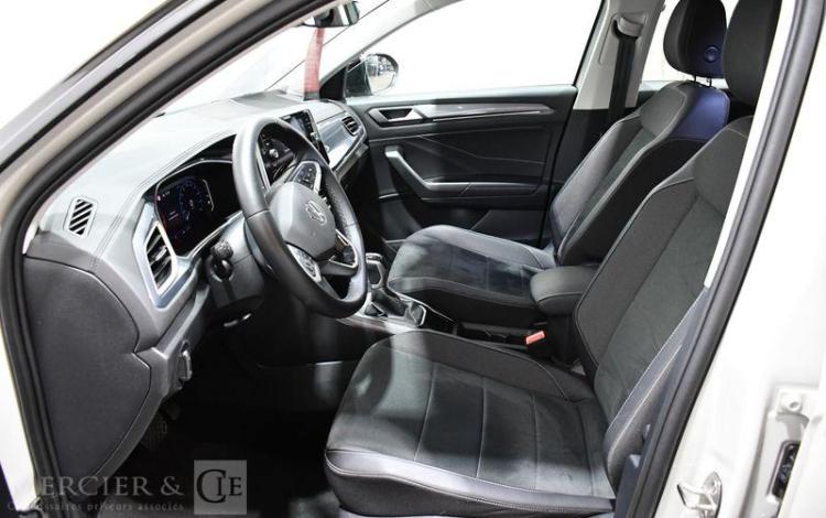 VOLKSWAGEN T-ROC 1.5 TSI 150ch STYLE DSG BEIGE GY-400-QK
