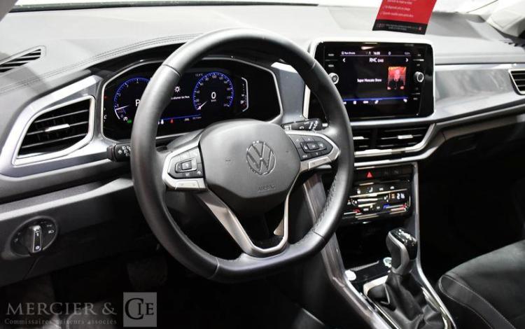 VOLKSWAGEN T-ROC 1.5 TSI 150ch STYLE DSG BEIGE GY-400-QK