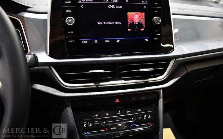 VOLKSWAGEN T-ROC 1.5 TSI 150ch STYLE DSG BEIGE GY-400-QK