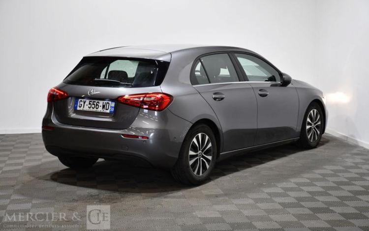 MERCEDES CLASSE A 1,5 180 D 115 STYLE LINE GRIS GY-556-WD