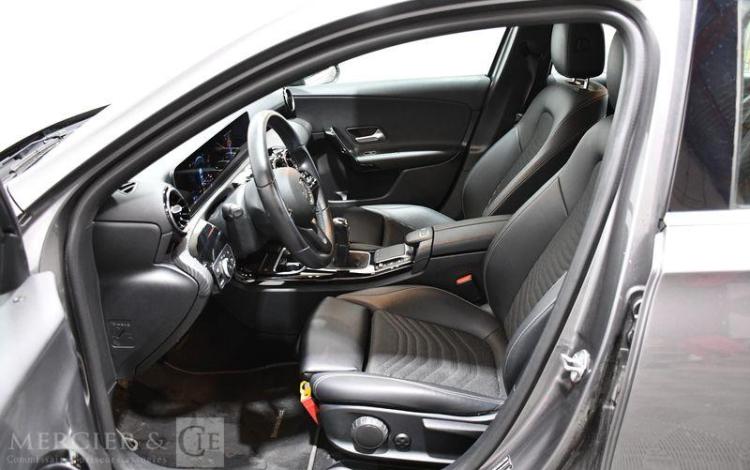 MERCEDES CLASSE A 1,5 180 D 115 STYLE LINE GRIS GY-556-WD