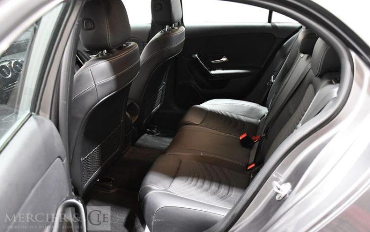 MERCEDES CLASSE A 1,5 180 D 115 STYLE LINE GRIS GY-556-WD
