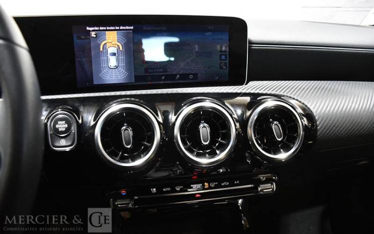 MERCEDES CLASSE A 1,5 180 D 115 STYLE LINE GRIS GY-556-WD