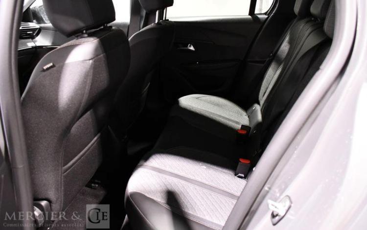 PEUGEOT 208 1.2 PURETECH 100ch ALLURE GRIS GY-560-TW