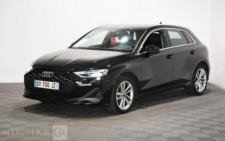 AUDI A3 SPORTBACK 30 TFSI 116CH NOIR GY-700-JZ